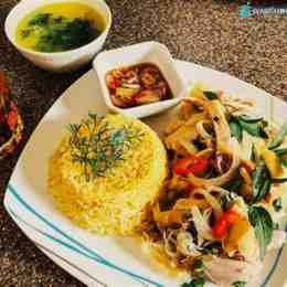 cơm gà đà nẵng ngon