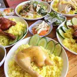 cơm gà đà nẵng quán nào ngon