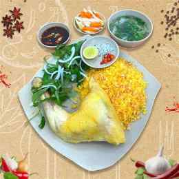 cơm gà gia vĩnh đường hải phòng đà nẵng