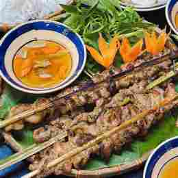cơm gà hương xưa đà lạt