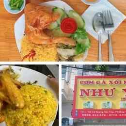 cơm gà như ý đà lạt