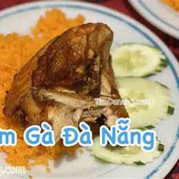 cơm gà nổi tiếng đà nẵng
