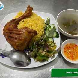 cơm gà sơn ký đà lạt
