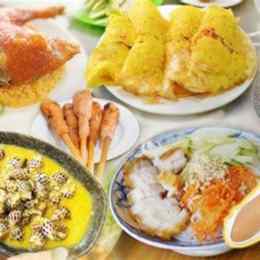 cơm gà thái phiên đà nẵng