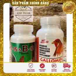combo thuốc nuôi gà đá