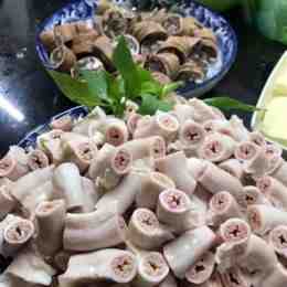 dạ con gà