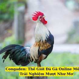 da ga congaden.com