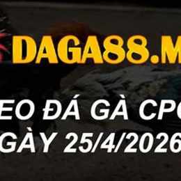 đá gà cpc2 25/10