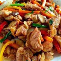 da ga kho mo hom nay