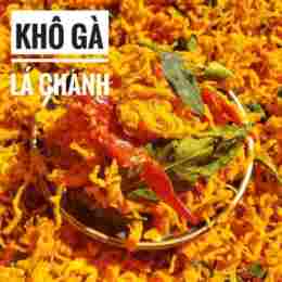 da gà kho mo