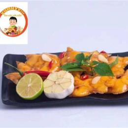 da gà luộc