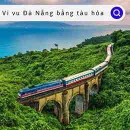 đà nẵng có ga tàu không