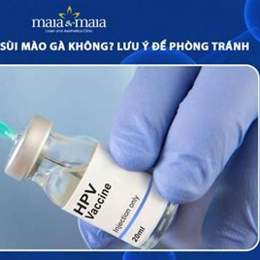 đã tiêm hpv rồi có bị sùi mào gà không