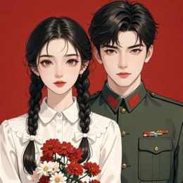 đá tra nam gả cho quân nhân