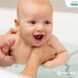 da trẻ sơ sinh bị nổi sần như da gà
