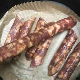 đặc sản trâu gác bếp