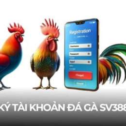 đăng ký tài khoản đá gà campuchia