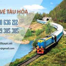 đặt vé tàu ga đà nẵng