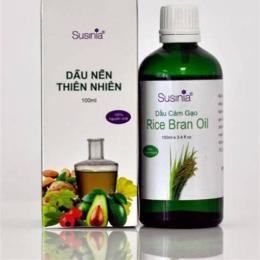 dầu cám gạo