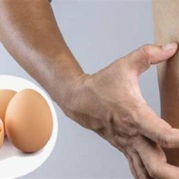 đau dạ dày ăn trứng gà được không