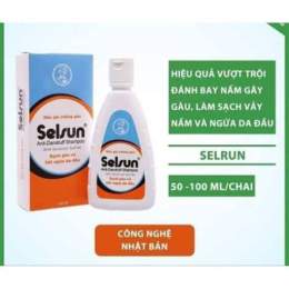 dầu gội trị gàu tốt