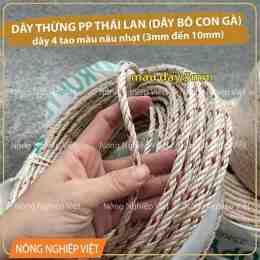 dây buộc gà đá