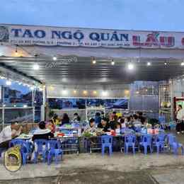 địa chỉ lẩu gà lá é tao ngộ đà lạt