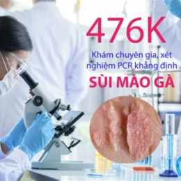 địa chỉ xét nghiệm sùi mào gà ở đà nẵng