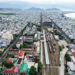 dự án di dời ga đường sắt đà nẵng