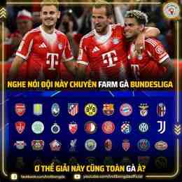 farm gà trong bóng đá là gì