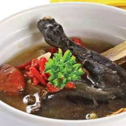 gà ác đà nẵng