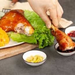 gà đà điểu
