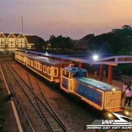 ga đà lạt đi đâu
