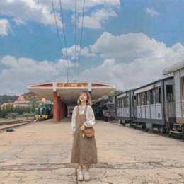 ga đà lạt đi sài gòn
