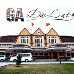 ga đà lạt mấy giờ đóng cửa