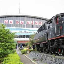 ga đà nẵng đặt vé