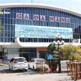ga đà nẵng địa chỉ