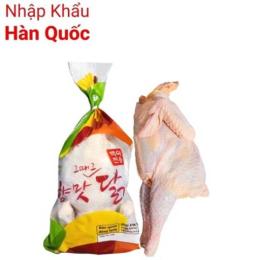 gà dai da giòn hàn quốc