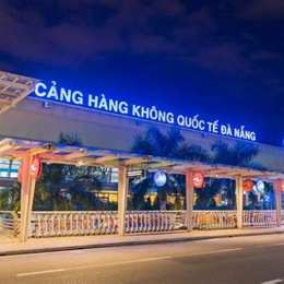 ga đến sân bay đà nẵng