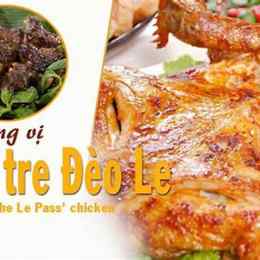 gà đèo le đà nẵng