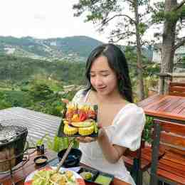 gà đồi đà lạt