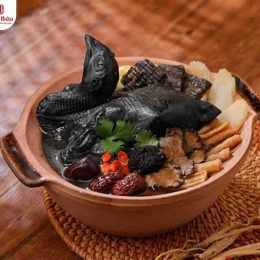 gà hầm thuốc bắc đà nẵng