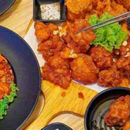 gà hàn quốc đà nẵng