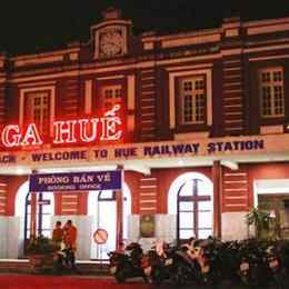 ga huế đà nẵng