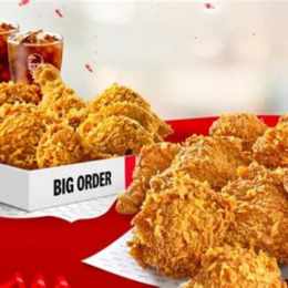 ga kfc da ga