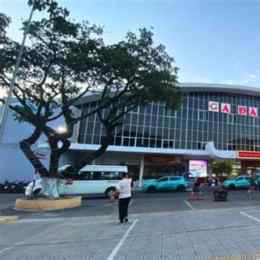 ga kim liên đà nẵng ở đâu