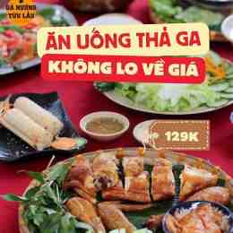 gà nướng mật ong da giòn