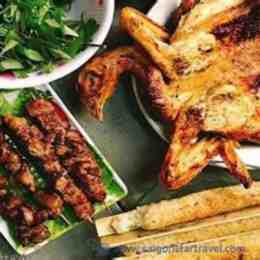 gà nướng tam nguyên đà lạt