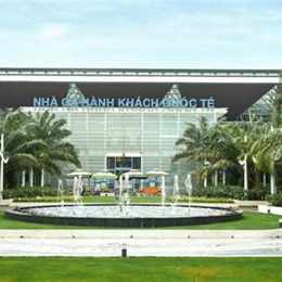 ga quốc tế đà nẵng