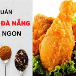 gà rán đà nẵng